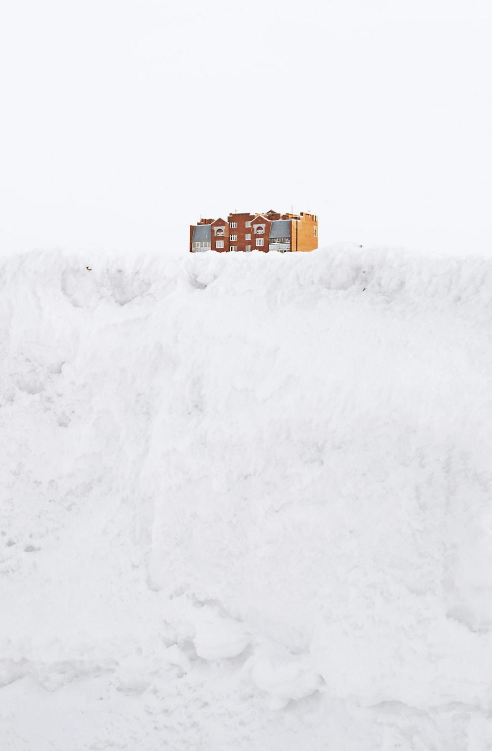 Sustainable northern building