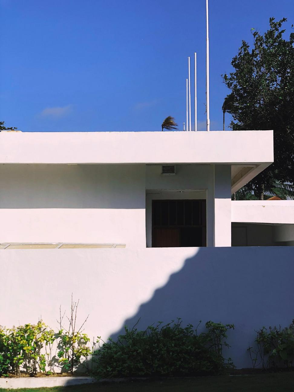 After renovation